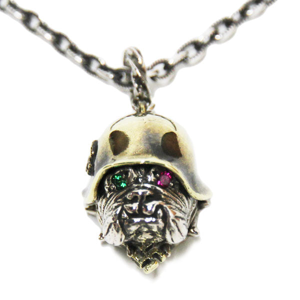 Peanuts&Co BULL DOG NECKLACE