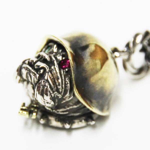 Peanuts&Co BULL DOG NECKLACE