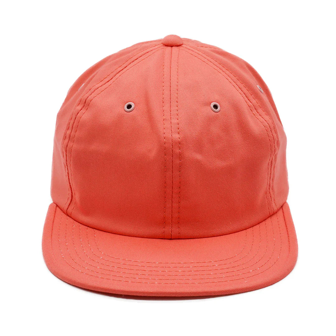 THE H.W.DOG&CO PLAIN 6P CAP