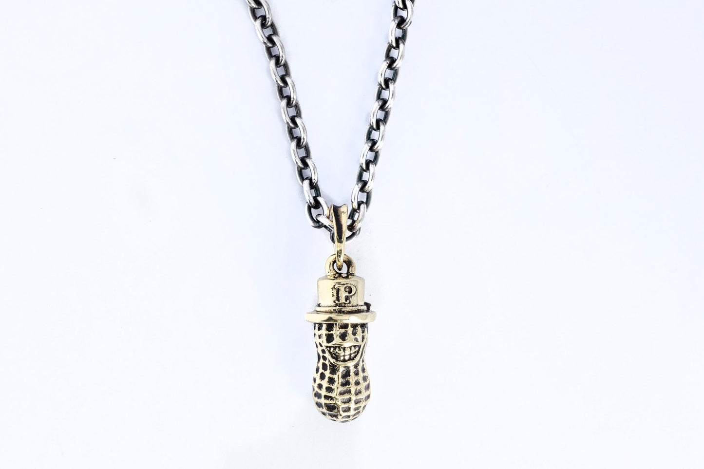 Peanuts&Co MEDIUM PEANUTS TOP (BRASS)