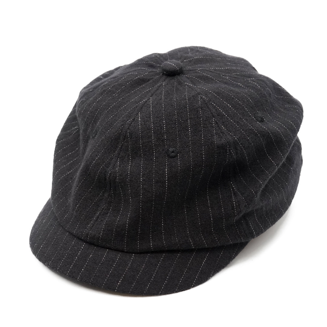 THE H.W.DOG&CO STRIPE NP CAP