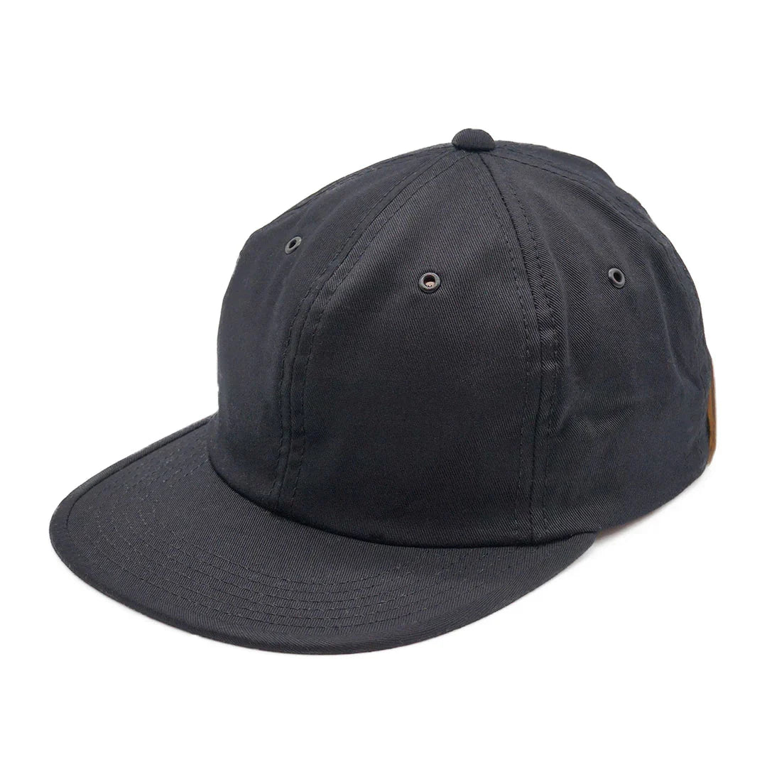 THE H.W.DOG&CO PLAIN 6P CAP
