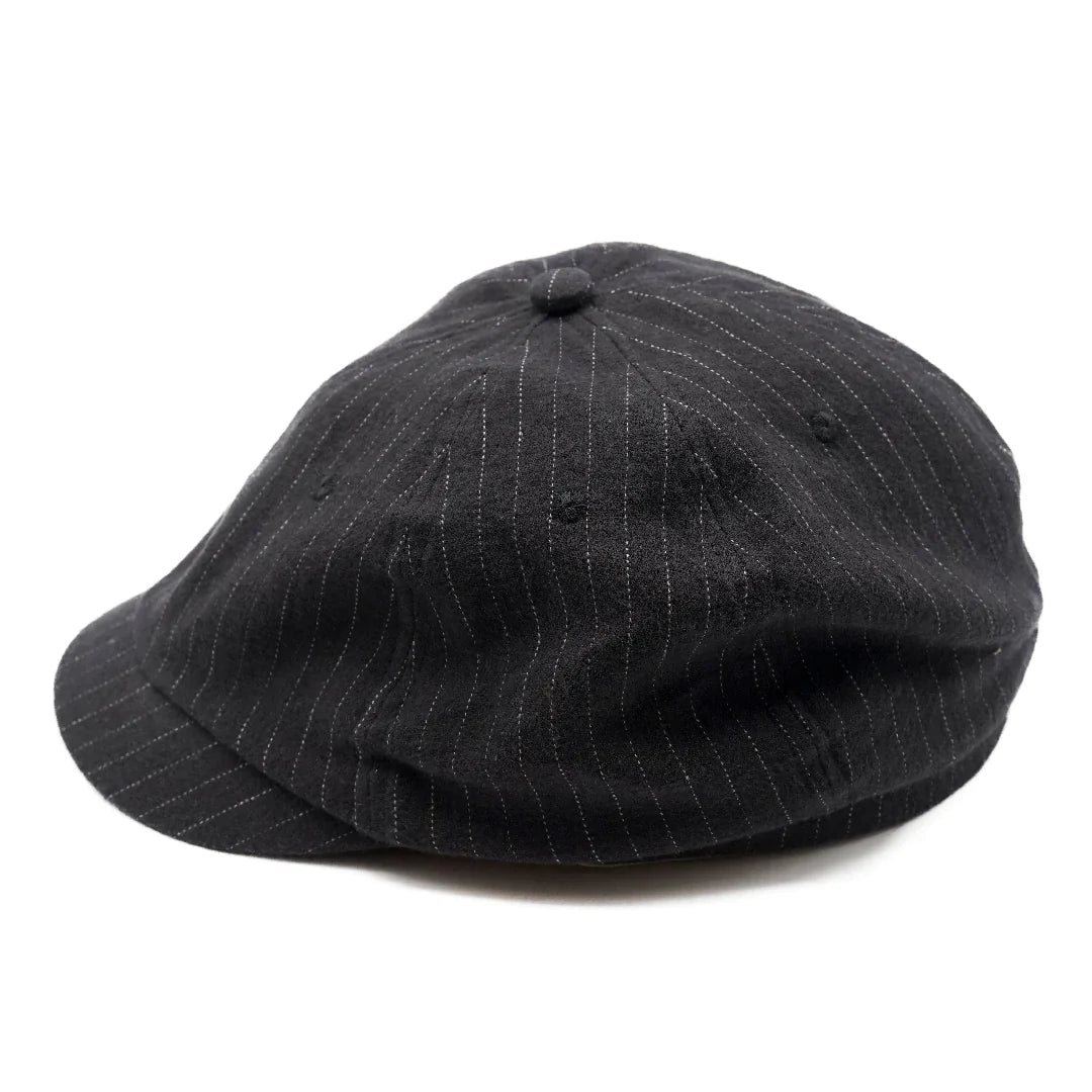 THE H.W.DOG&CO STRIPE NP CAP