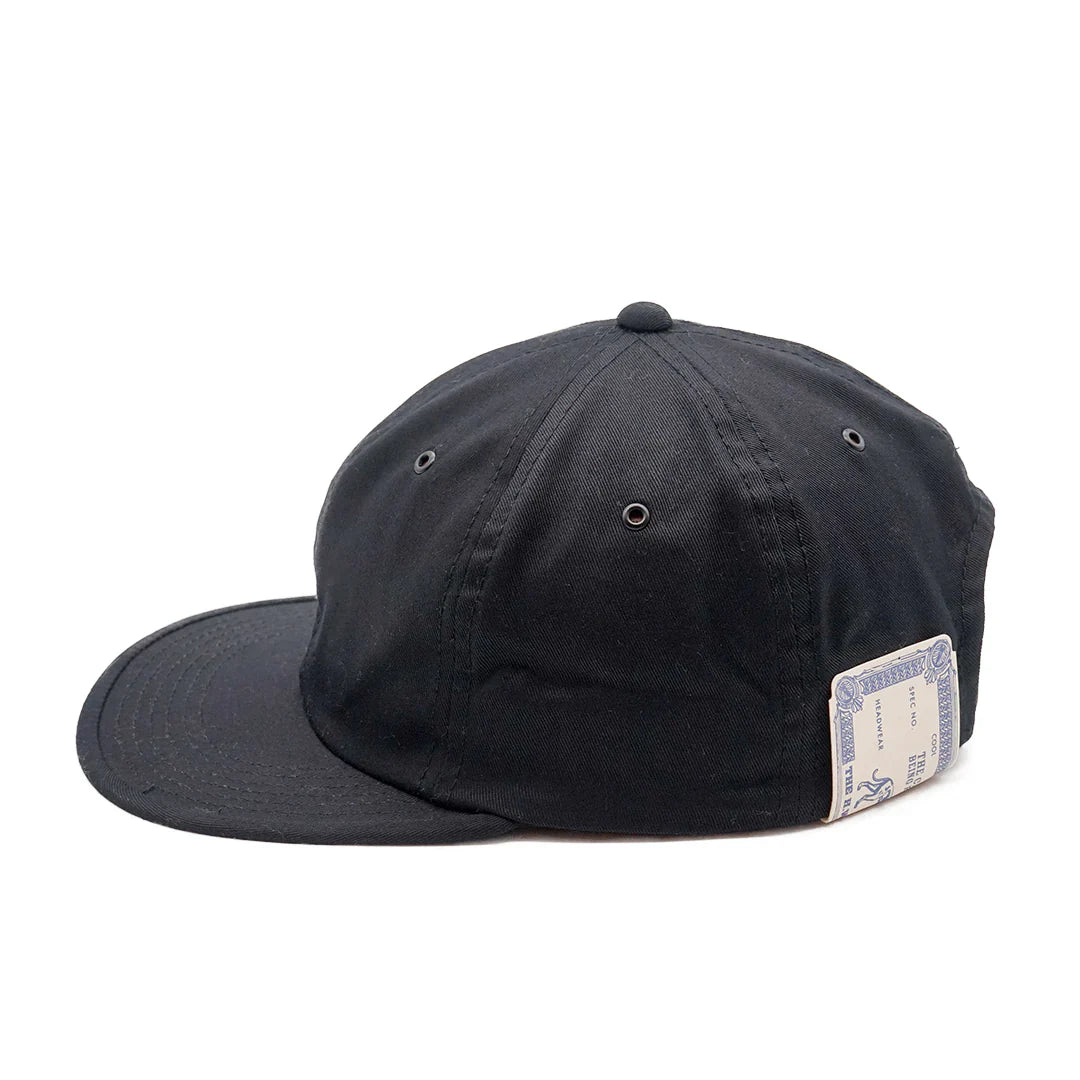 THE H.W.DOG&CO PLAIN 6P CAP