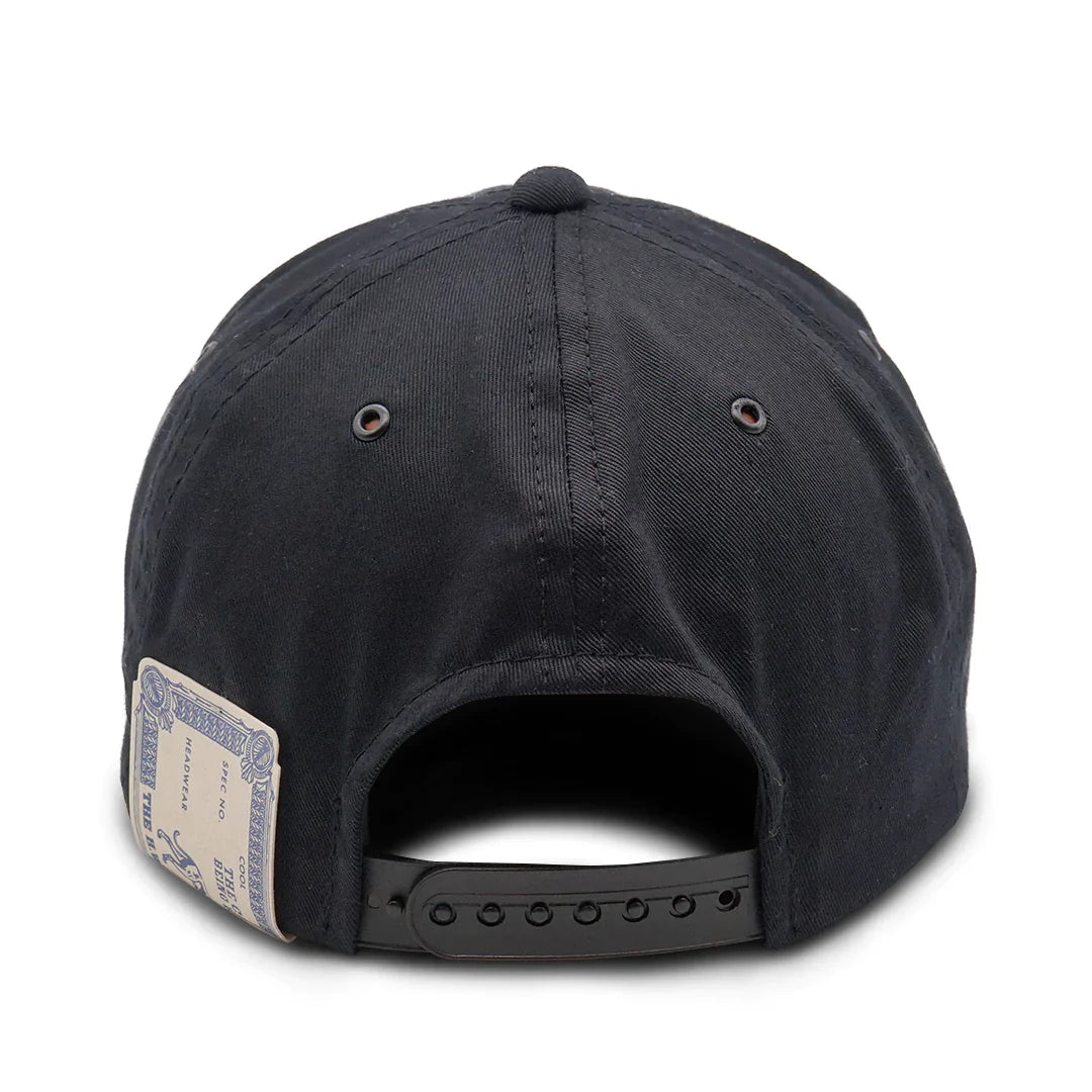 THE H.W.DOG&CO PLAIN 6P CAP
