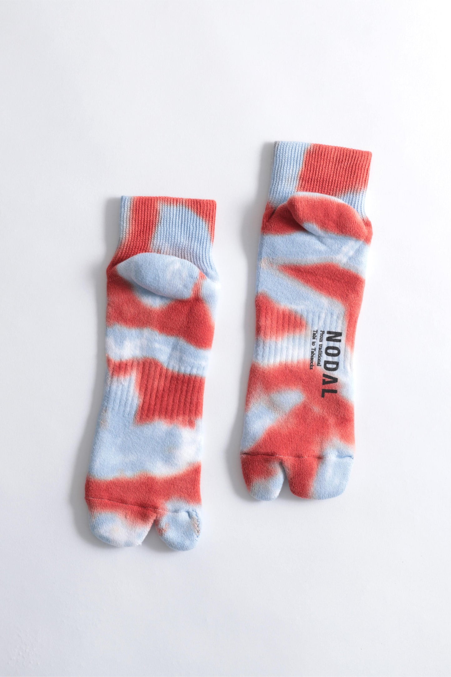 NODAL Tie Dye Ankle Socks
