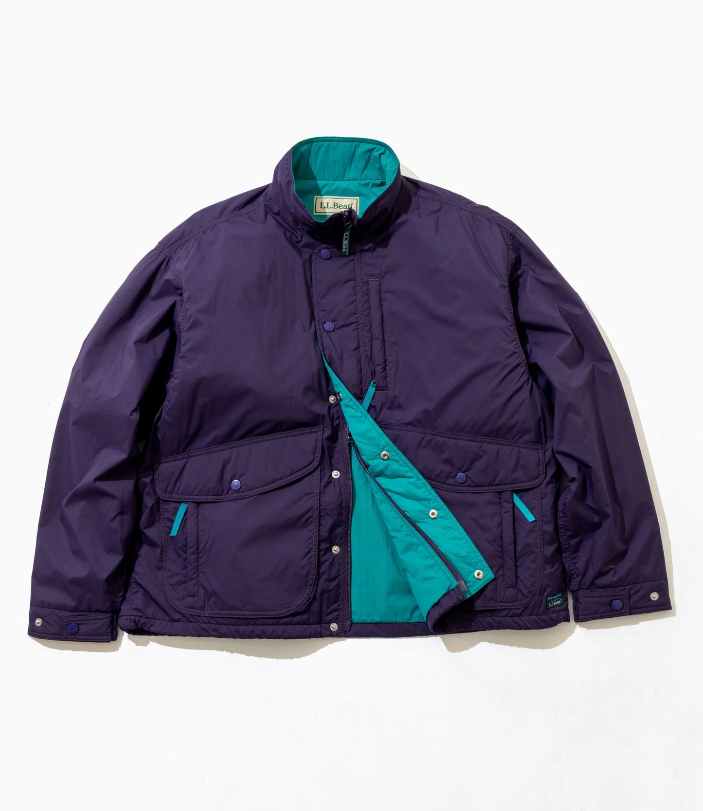 L.L.Bean JAPAN EDITION Bean's Windy Ridge Insulated Jacket