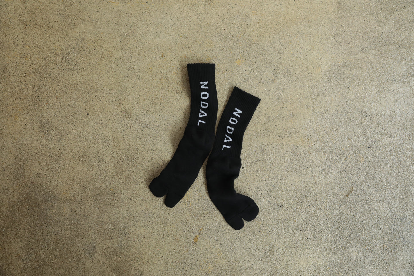 NODAL Logo Socks