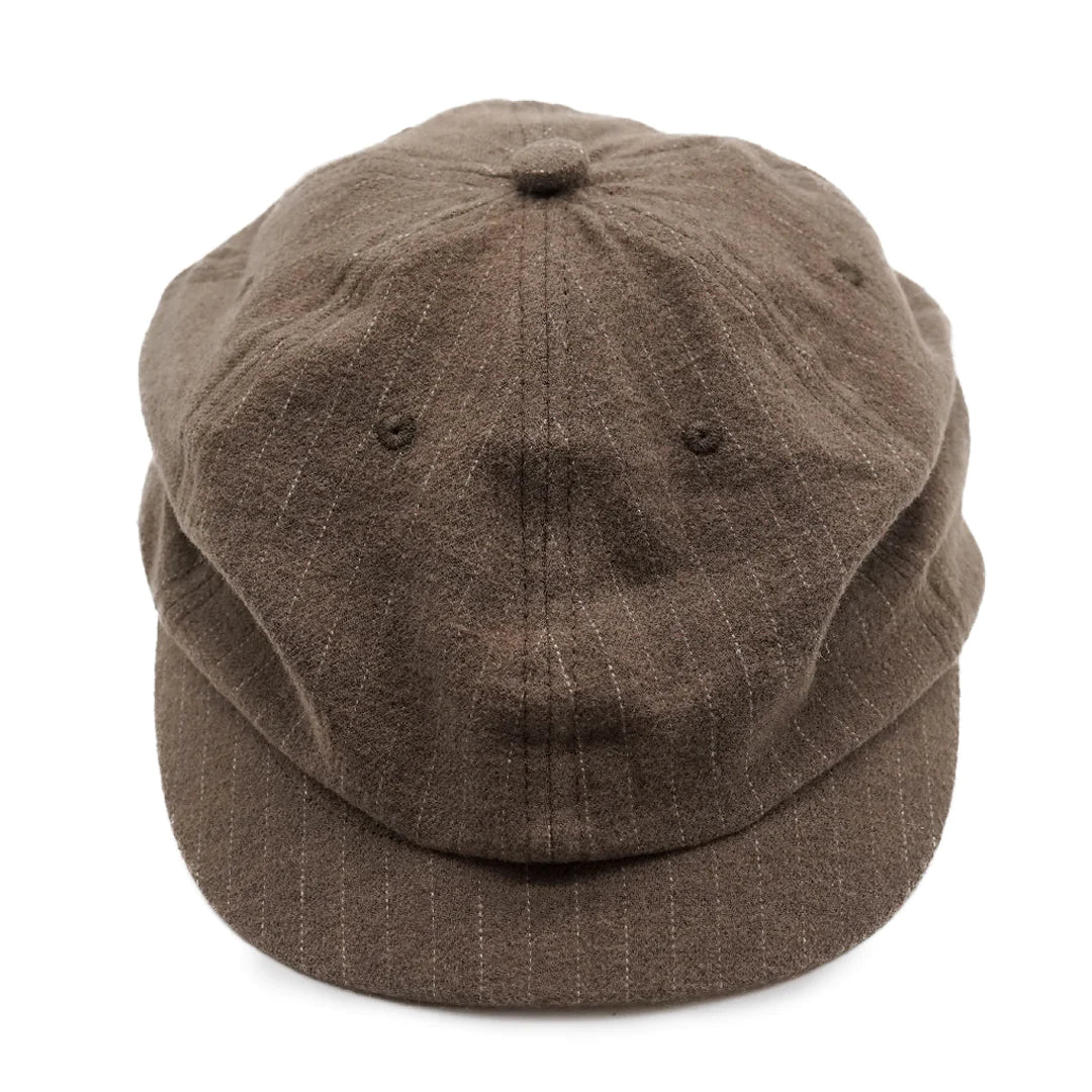 THE H.W.DOG&CO STRIPE NP CAP