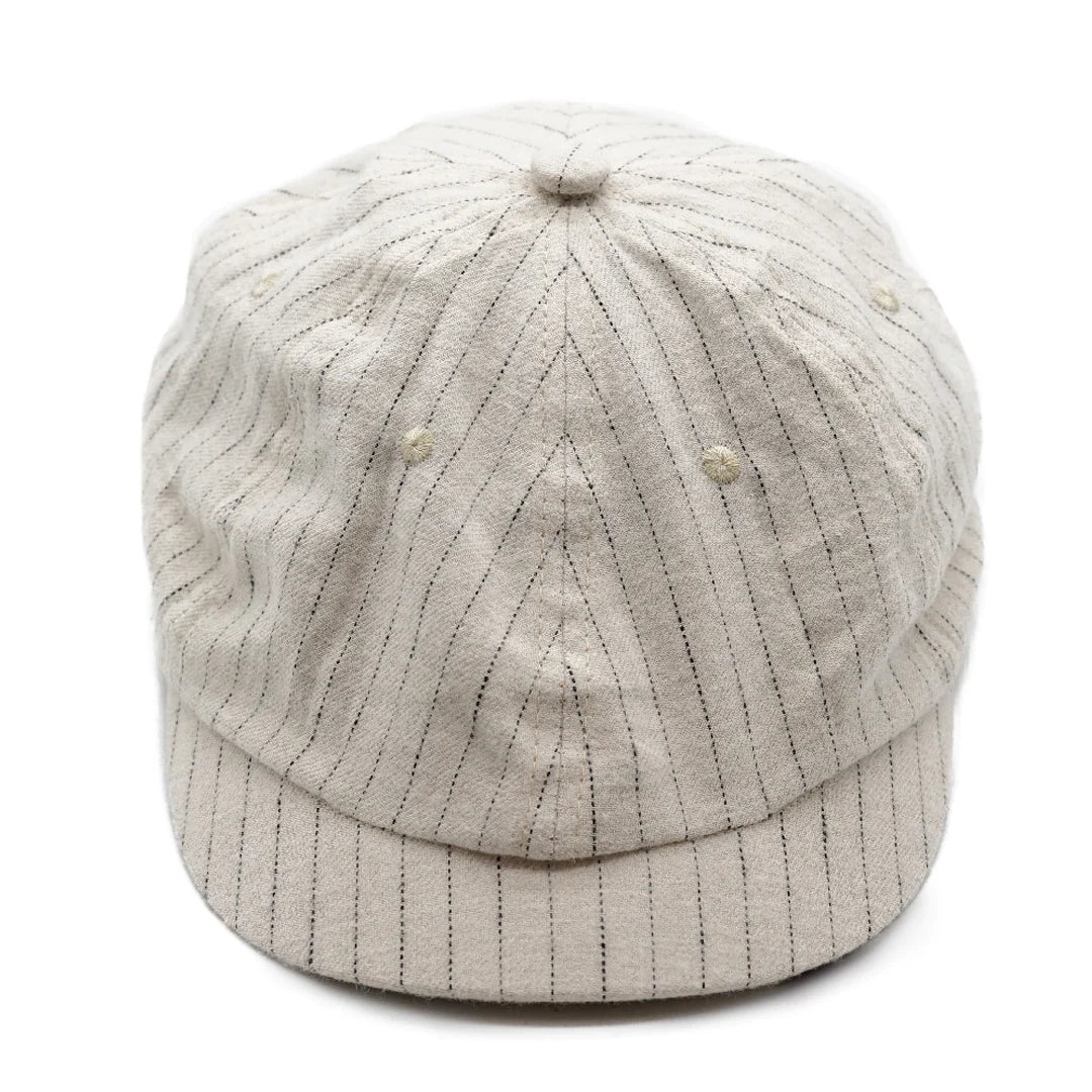 THE H.W.DOG&CO STRIPE NP CAP