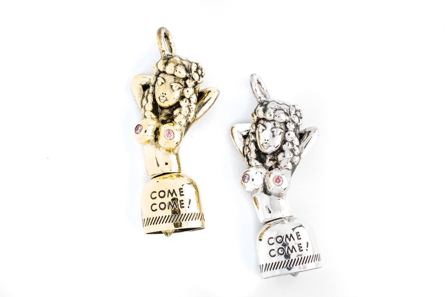 Peanuts&Co COME COME BELL