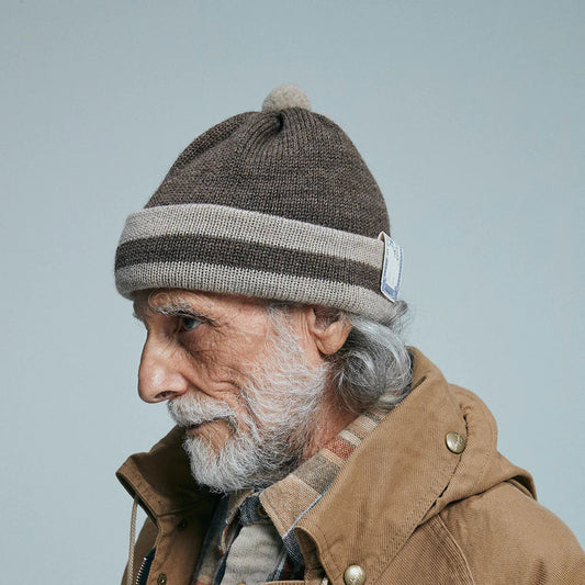 THE H.W.DOG&CO LINE BEANIE