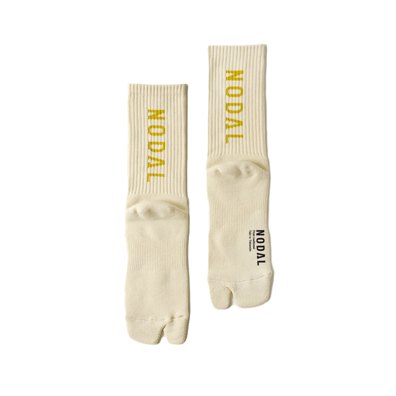 NODAL Logo Socks