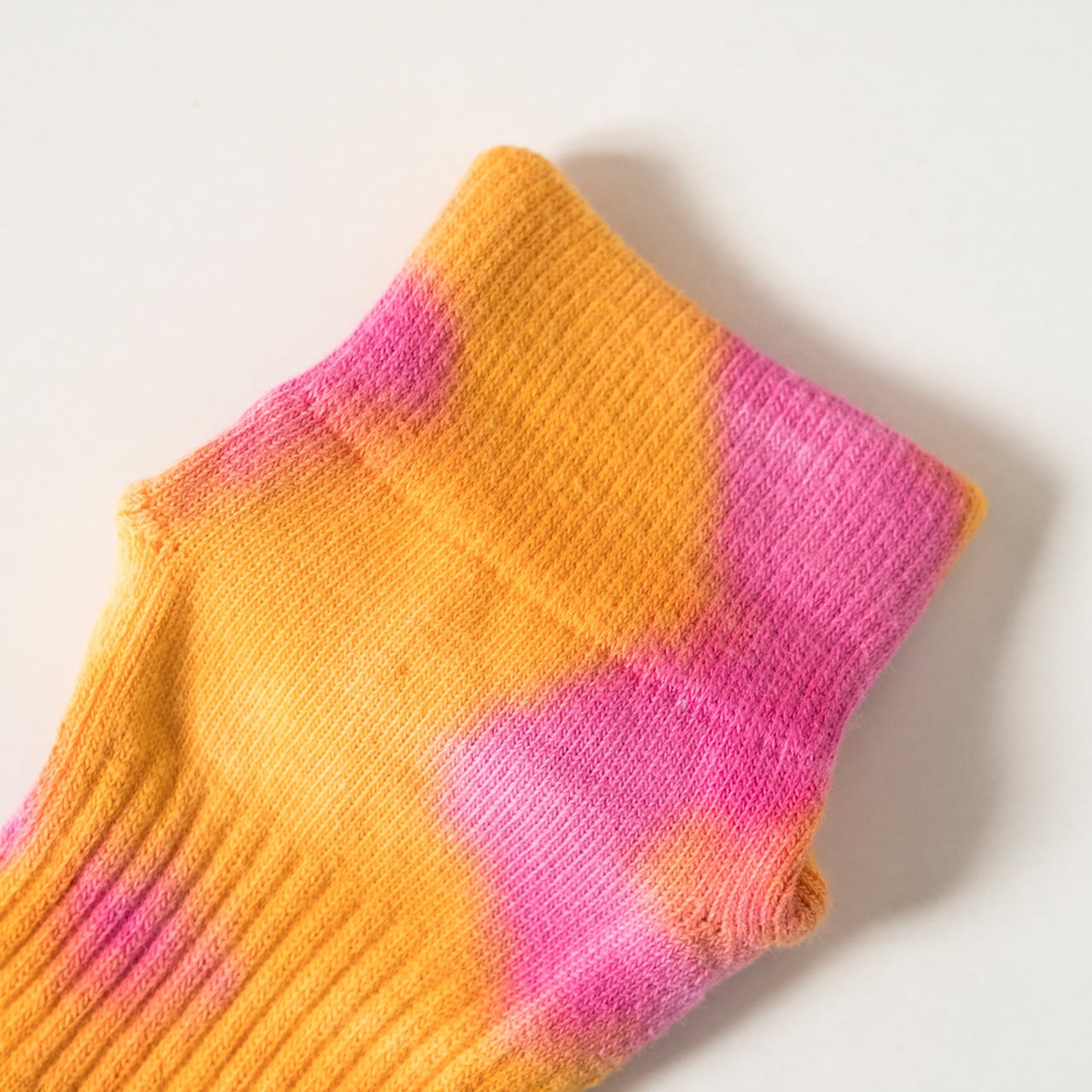 NODAL Tie Dye Ankle Socks