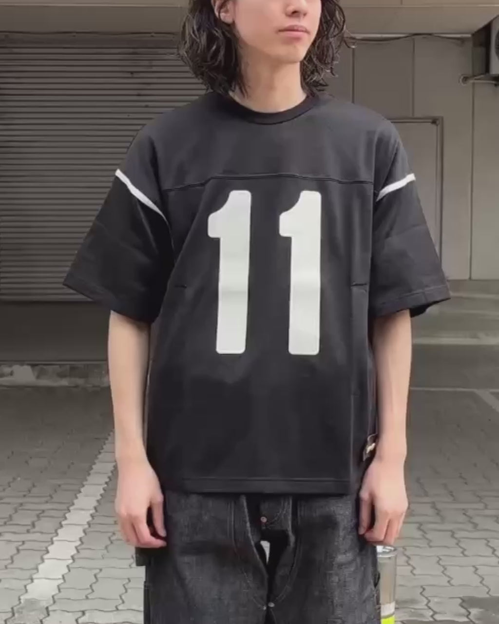 refomed â€?1â€?FOOTBALL TEE