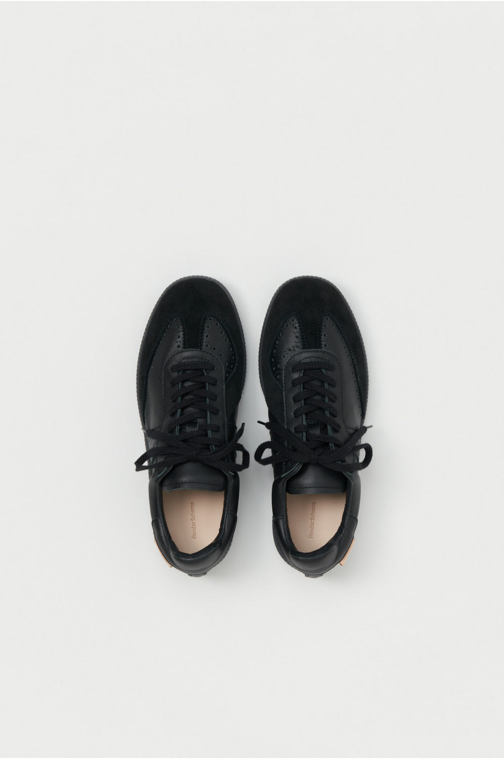 Hender Scheme citizen trainer