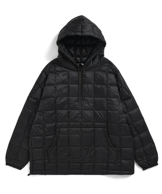 TAION OVER SIZE DOWN HOODIE (ECO)