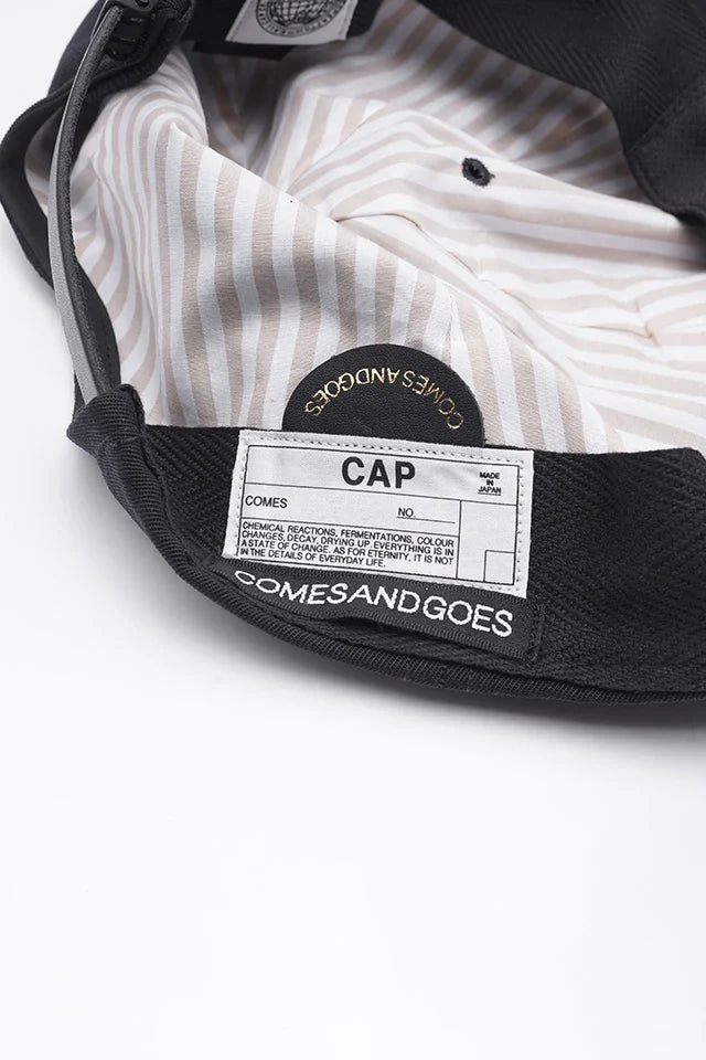 COMESANDGOES BRG CAP