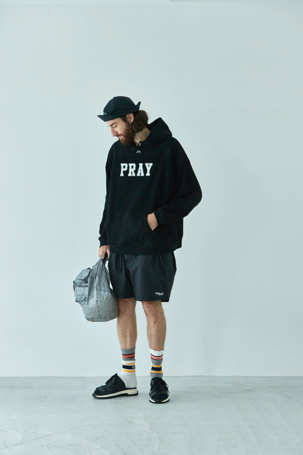 CMF OUTDOOR GARMENT RW HOODIE C100