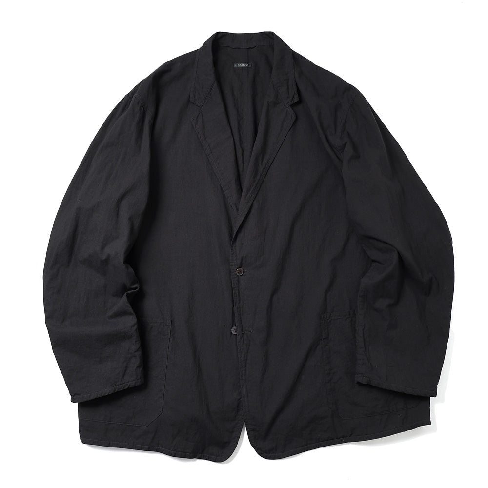 COMOLI KHADI Cotton Jacket