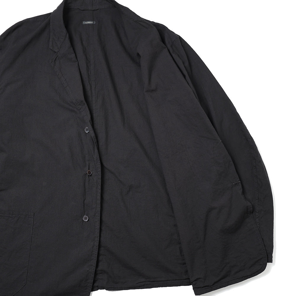 COMOLI KHADI Cotton Jacket