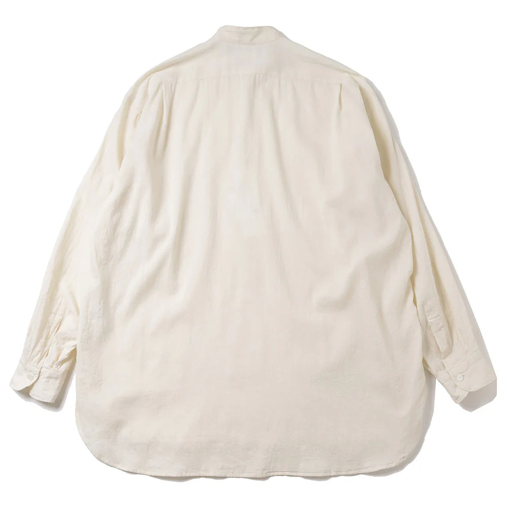 COMOLI Muslin Pullover Shirt