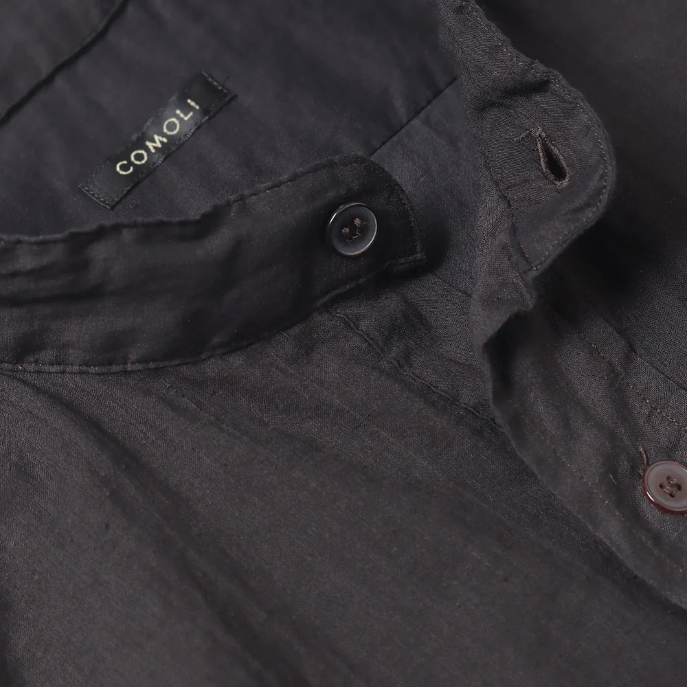 COMOLI Muslin Pullover Shirt