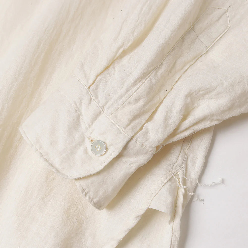 COMOLI Muslin Pullover Shirt