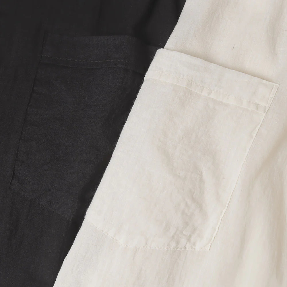 COMOLI Muslin Pullover Shirt