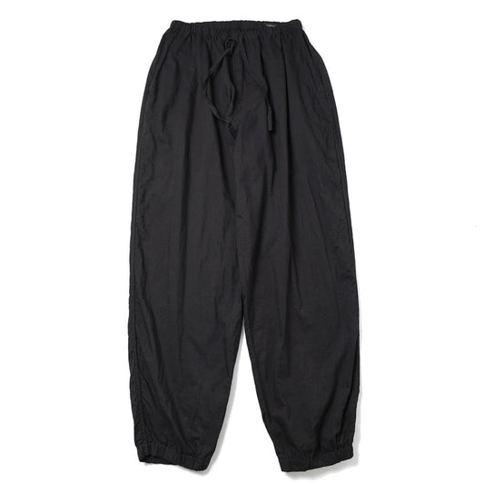 COMOLI KHADI Cotton Drawstring Pants