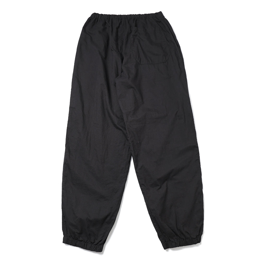 COMOLI KHADI Cotton Drawstring Pants