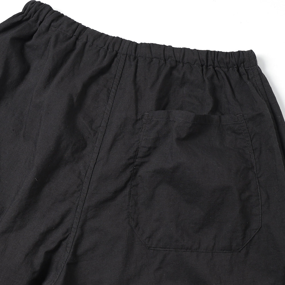 COMOLI KHADI Cotton Drawstring Pants