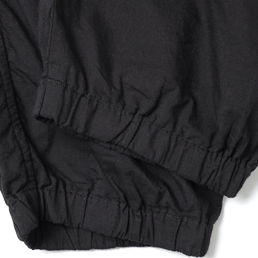 COMOLI KHADI Cotton Drawstring Pants