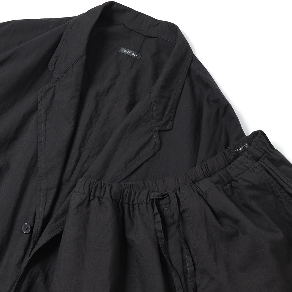 COMOLI KHADI Cotton Jacket