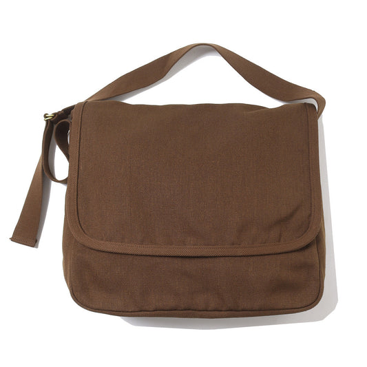 COMOLI Hemp Duck Shoulder Bag
