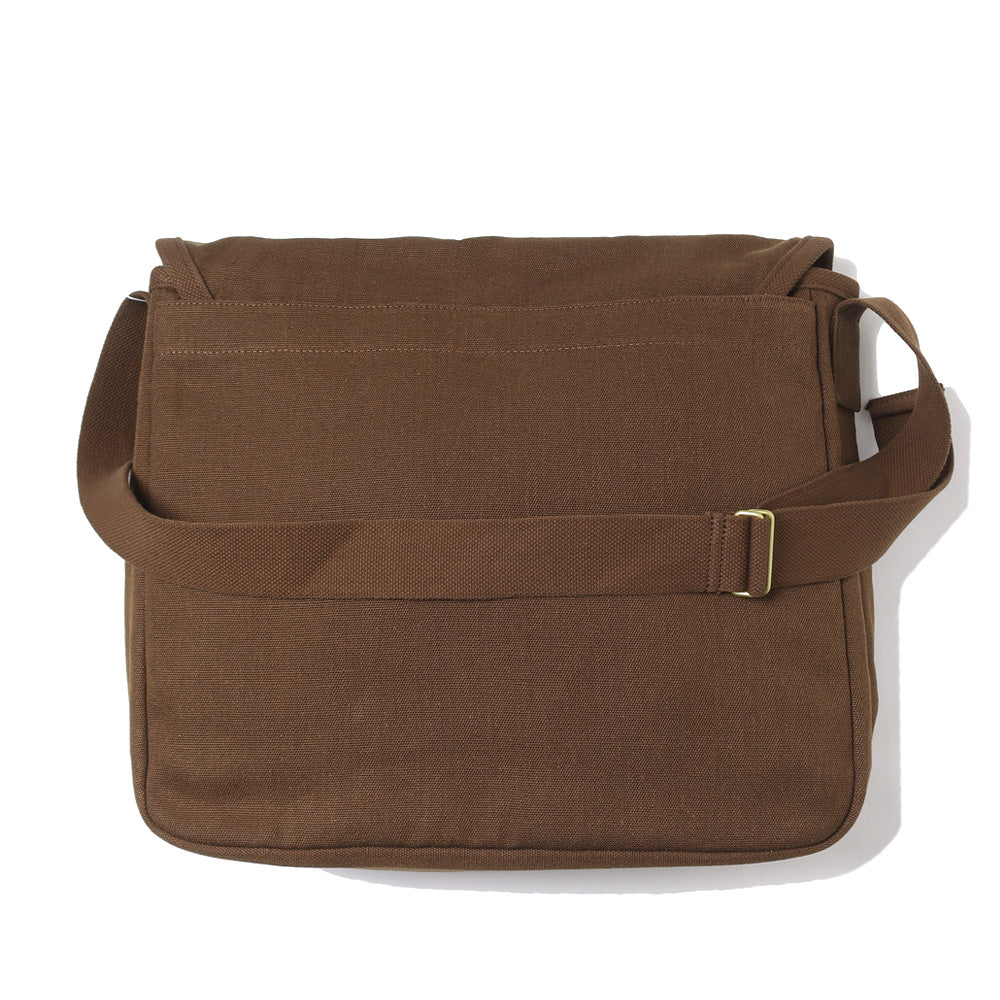 COMOLI Hemp Duck Shoulder Bag