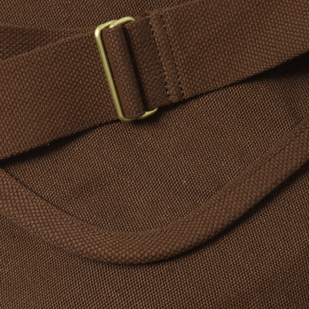 COMOLI Hemp Duck Shoulder Bag