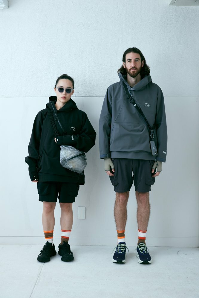 CMF OUTDOOR GARMENT SLASH SHELL COEXIST