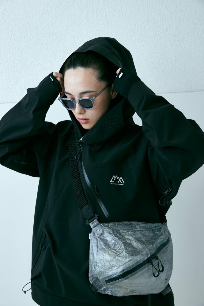 CMF OUTDOOR GARMENT SLASH SHELL COEXIST