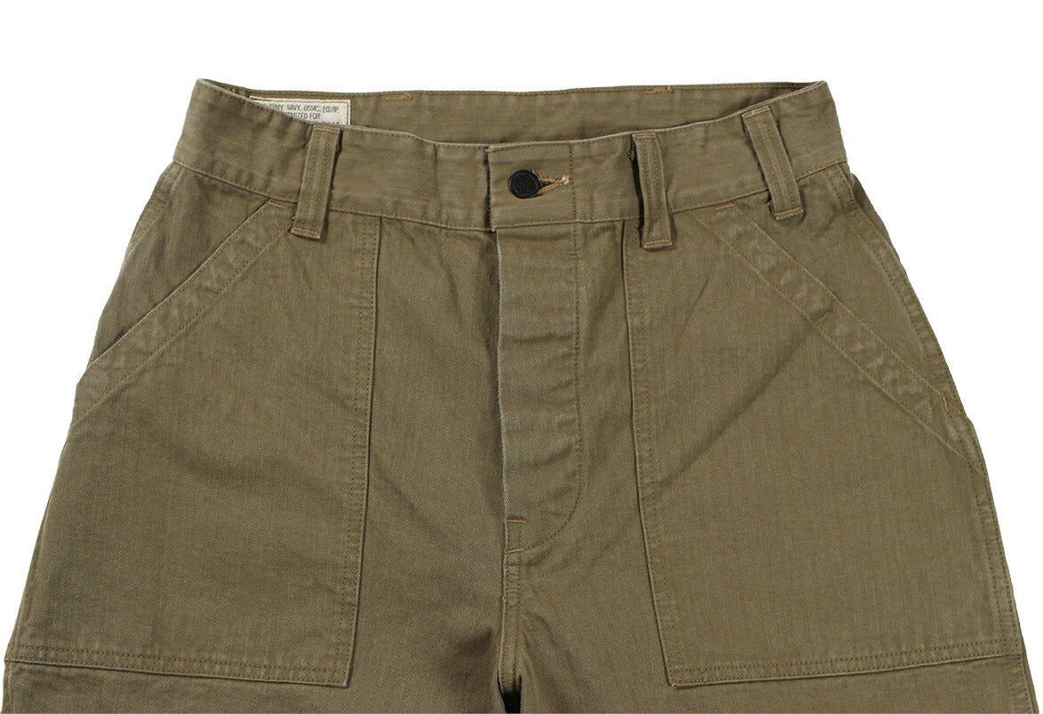 FREEWHEELERS COMBAT UTILITY TROUSERS