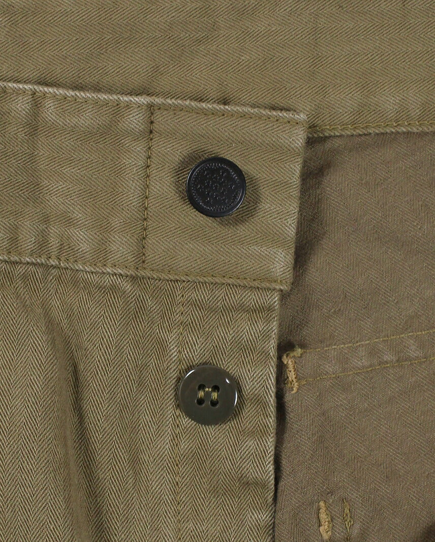 FREEWHEELERS COMBAT UTILITY TROUSERS
