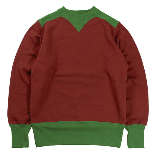 FREEWHEELERS & CO. ATHLETIC SWEAT SHIRT