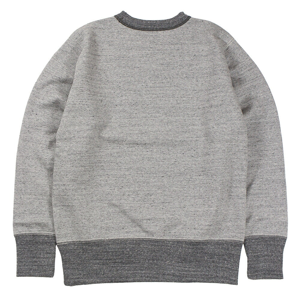 FREEWHEELERS & CO. "BRUCE'S TIRES" CREW NECKED SWEAT SHIRT