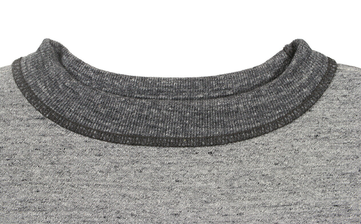 FREEWHEELERS & CO. "BRUCE'S TIRES" CREW NECKED SWEAT SHIRT