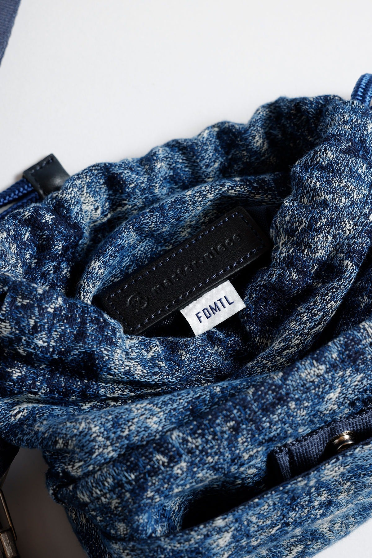 FDMTL master-piece DRAWSTRING BAG