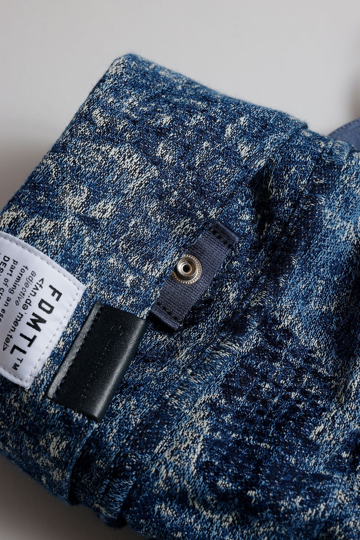 FDMTL master-piece DRAWSTRING BAG