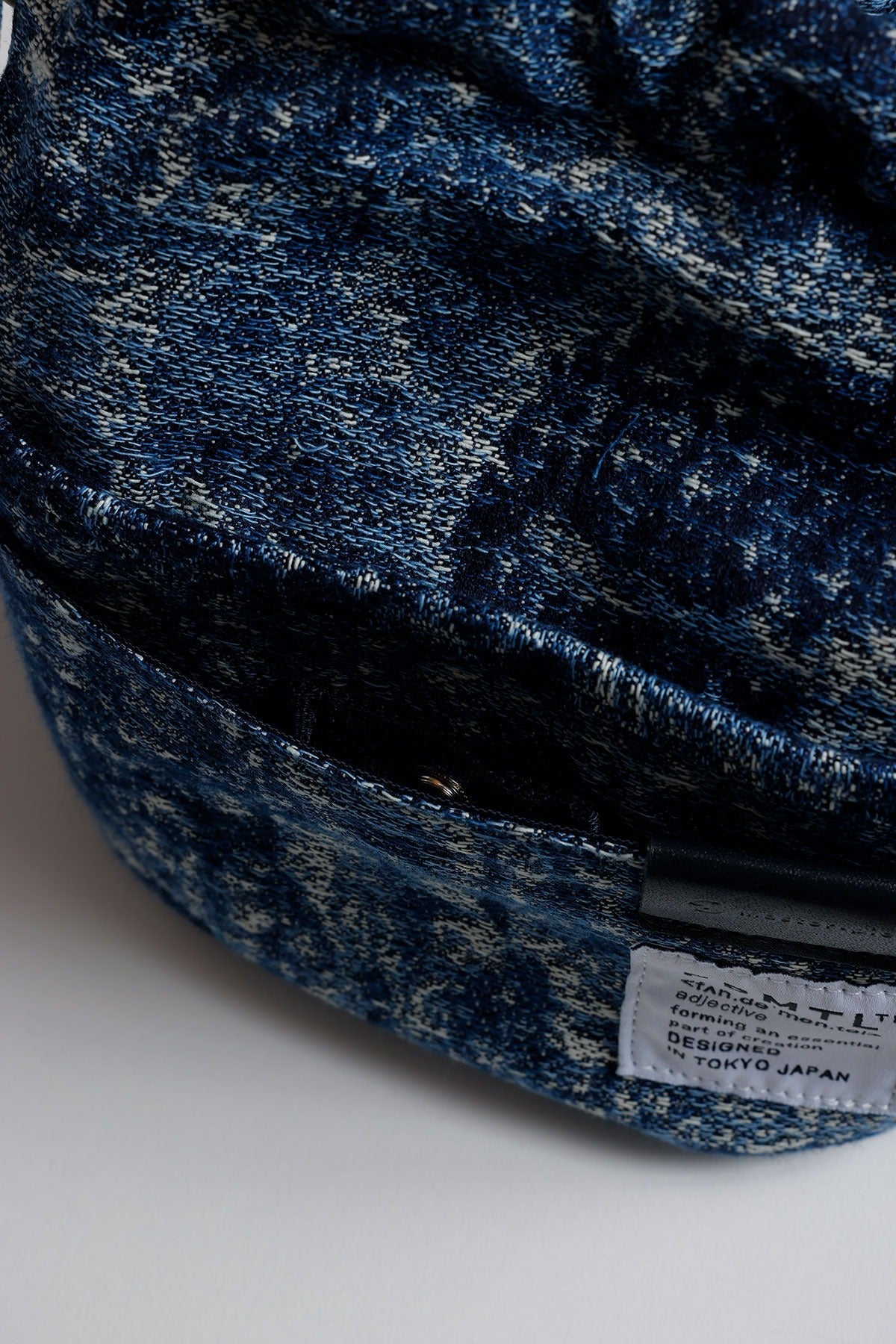 FDMTL master-piece DRAWSTRING BAG