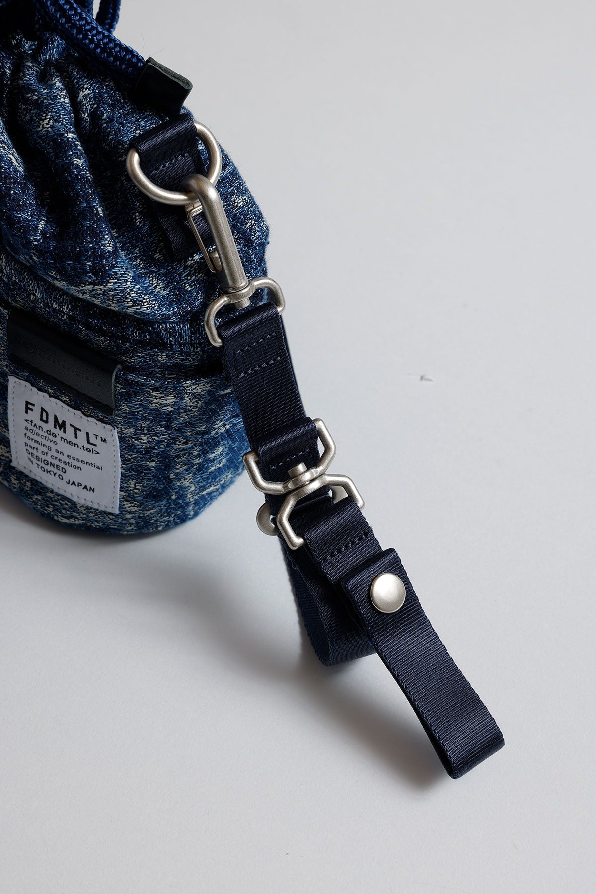 FDMTL master-piece DRAWSTRING BAG