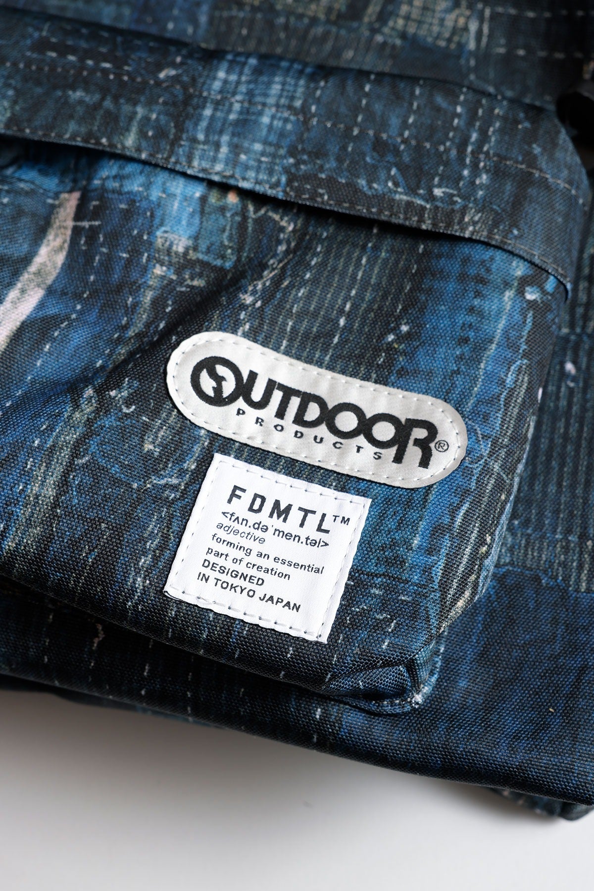 FDMTL OUTDOOR PRODUCTS BACK PACK