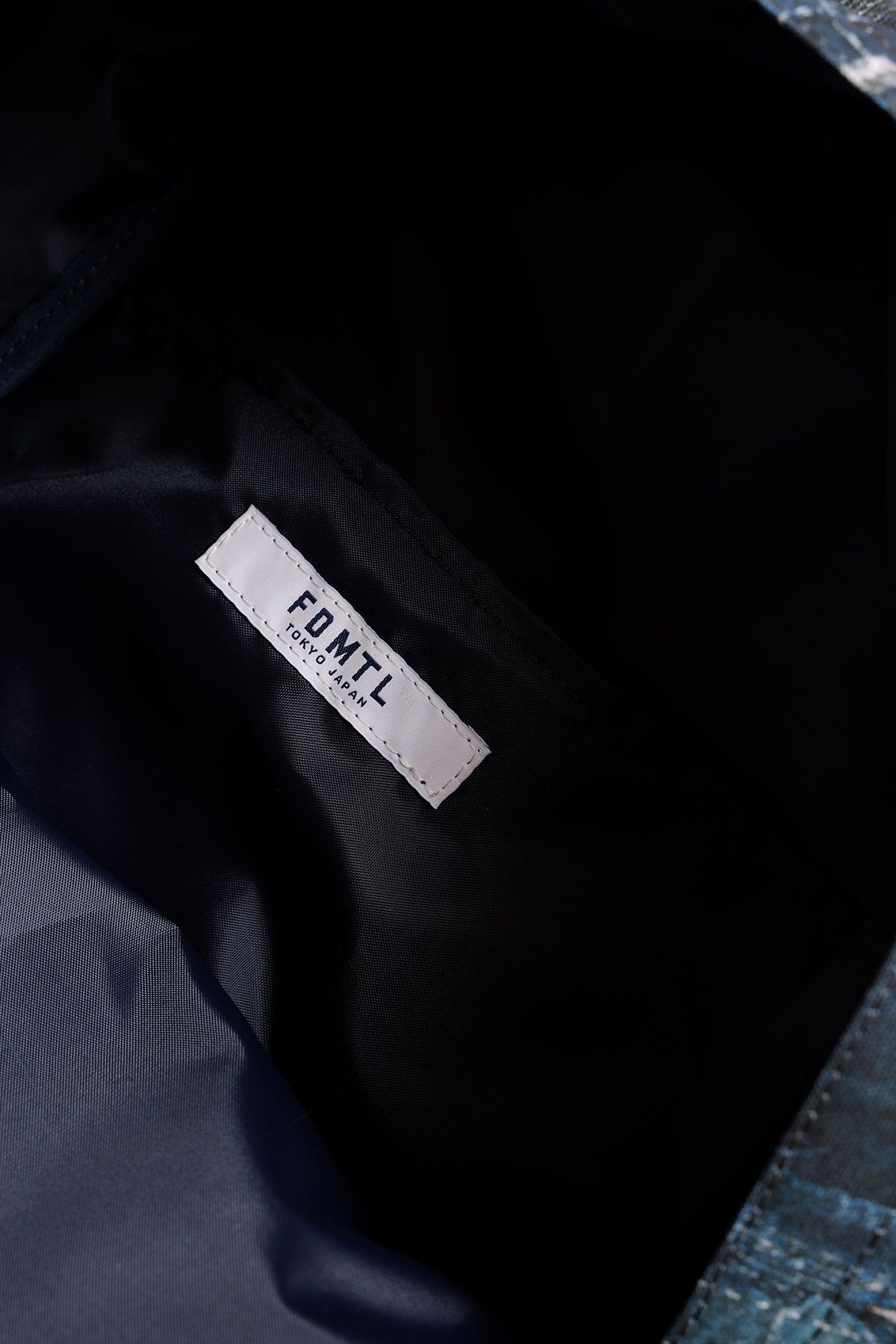 FDMTL OUTDOOR PRODUCTS BACK PACK